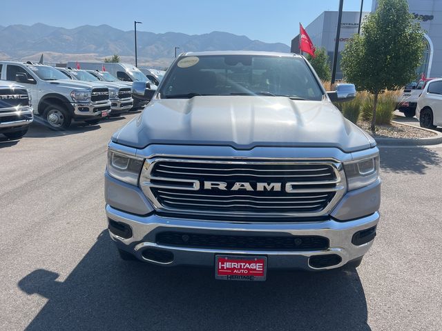 2024 Ram 1500 Laramie