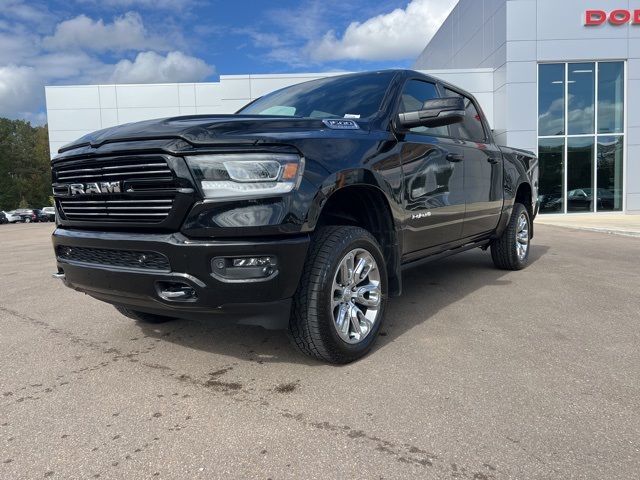 2024 Ram 1500 Laramie