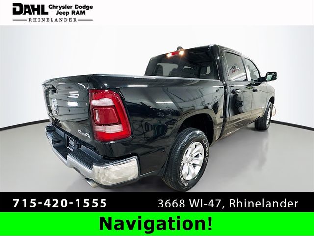 2024 Ram 1500 Laramie