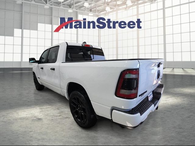 2024 Ram 1500 Laramie