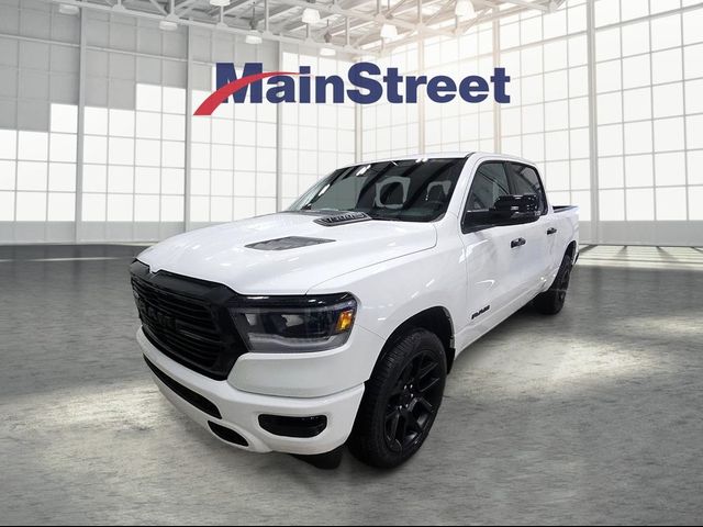 2024 Ram 1500 Laramie