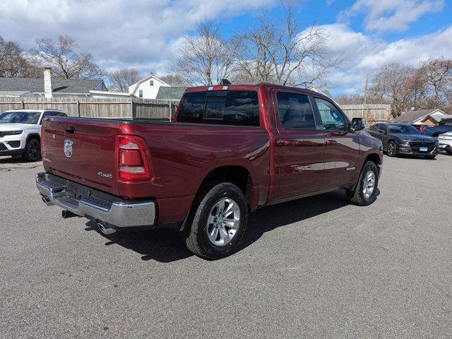 2024 Ram 1500 Laramie