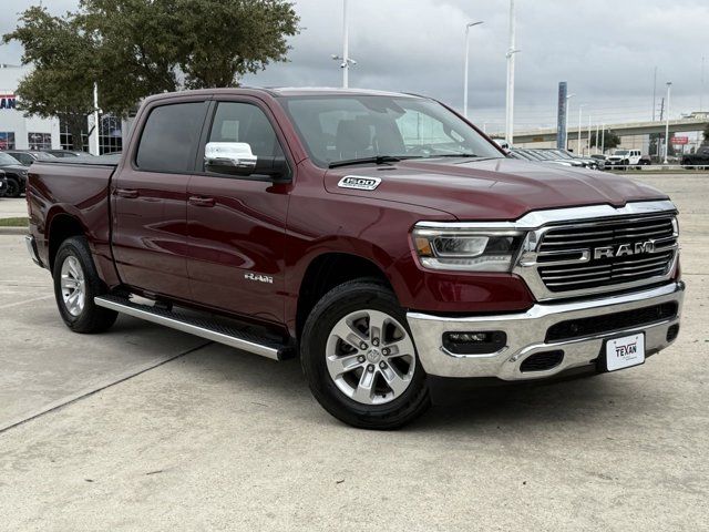 2024 Ram 1500 Laramie