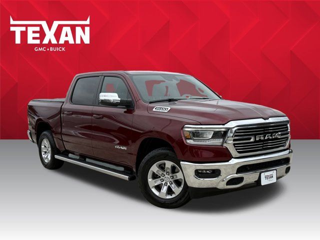 2024 Ram 1500 Laramie