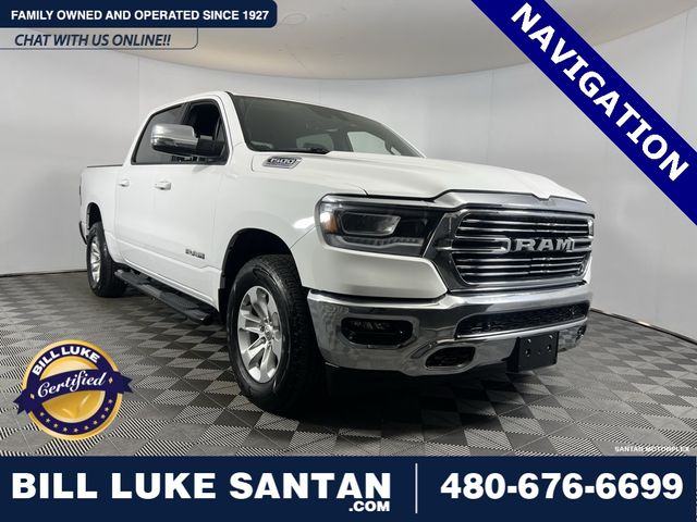 2024 Ram 1500 Laramie