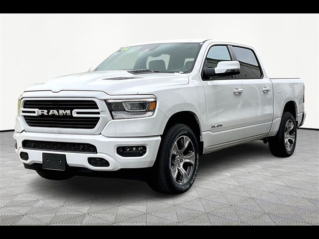 2024 Ram 1500 Laramie