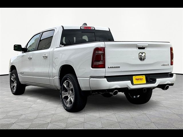 2024 Ram 1500 Laramie