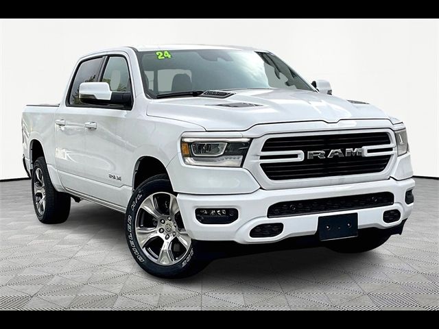 2024 Ram 1500 Laramie