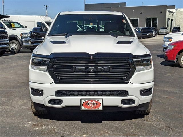 2024 Ram 1500 Laramie