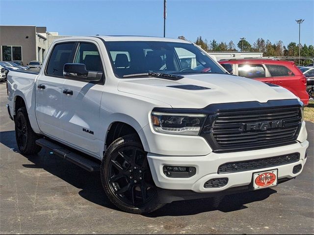 2024 Ram 1500 Laramie