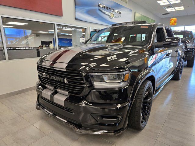 2024 Ram 1500 Laramie