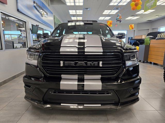 2024 Ram 1500 Laramie