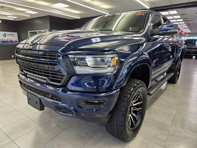 2024 Ram 1500 Laramie