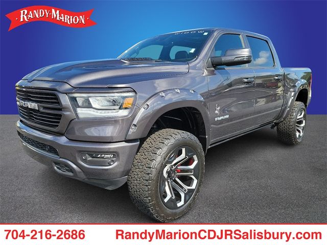 2024 Ram 1500 Laramie