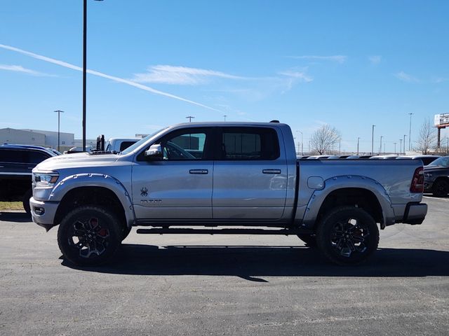 2024 Ram 1500 Laramie