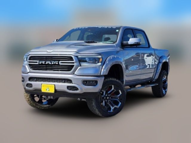 2024 Ram 1500 Laramie