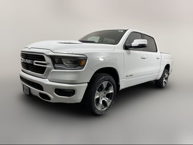 2024 Ram 1500 Laramie