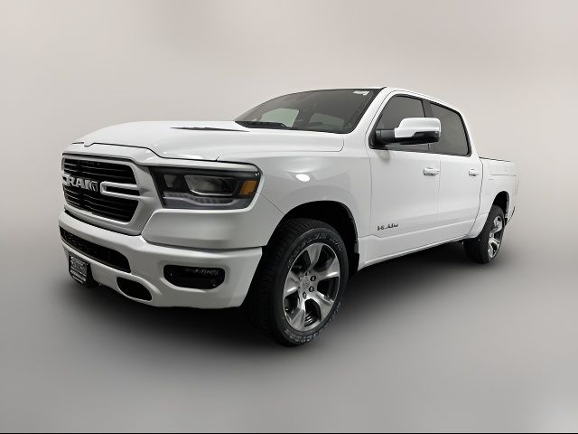 2024 Ram 1500 Laramie