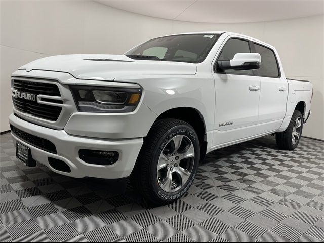 2024 Ram 1500 Laramie