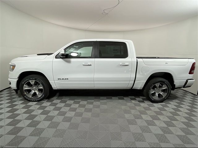 2024 Ram 1500 Laramie