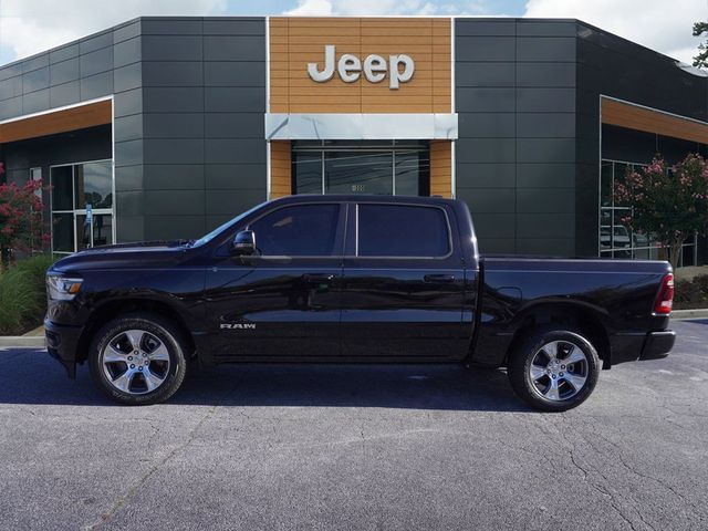 2024 Ram 1500 Laramie