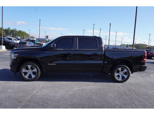 2024 Ram 1500 Laramie