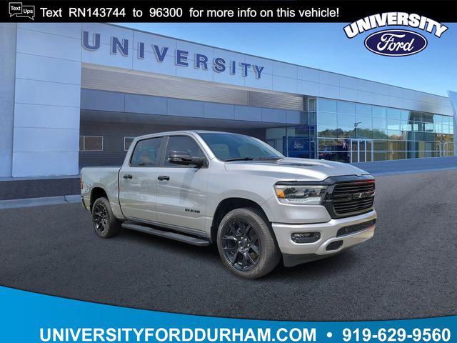 2024 Ram 1500 Laramie