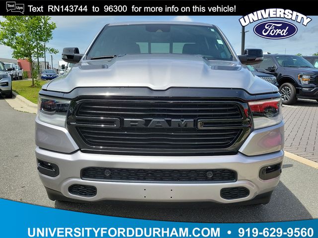 2024 Ram 1500 Laramie