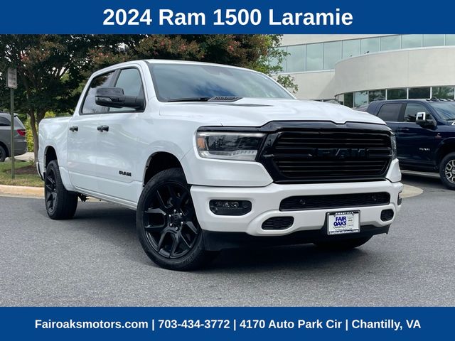 2024 Ram 1500 Laramie