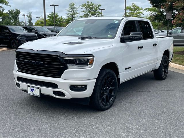 2024 Ram 1500 Laramie