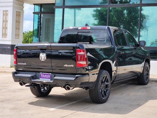 2024 Ram 1500 Laramie