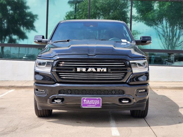 2024 Ram 1500 Laramie