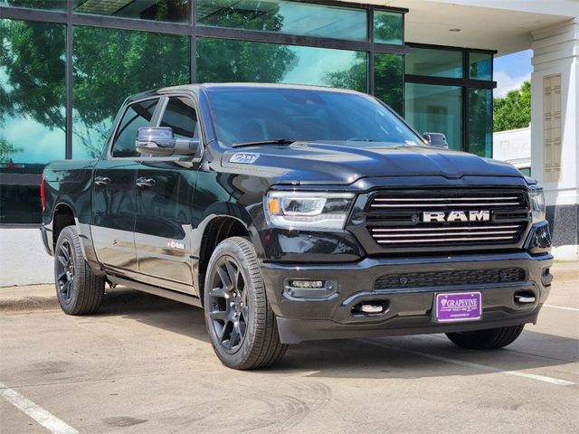 2024 Ram 1500 Laramie