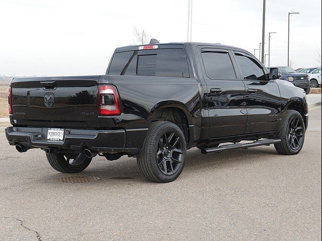 2024 Ram 1500 Laramie