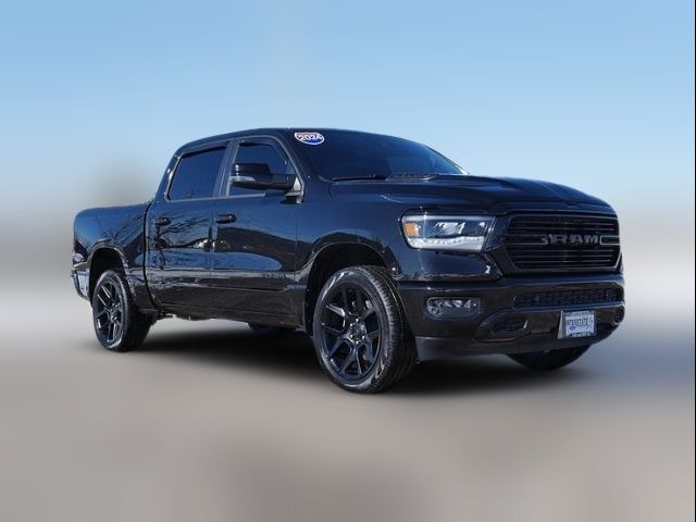 2024 Ram 1500 Laramie