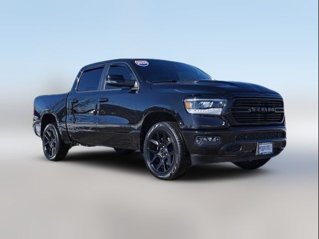 2024 Ram 1500 Laramie