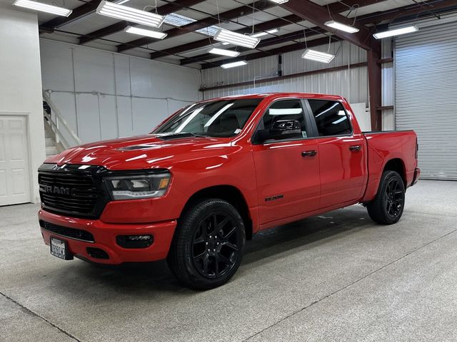 2024 Ram 1500 Laramie