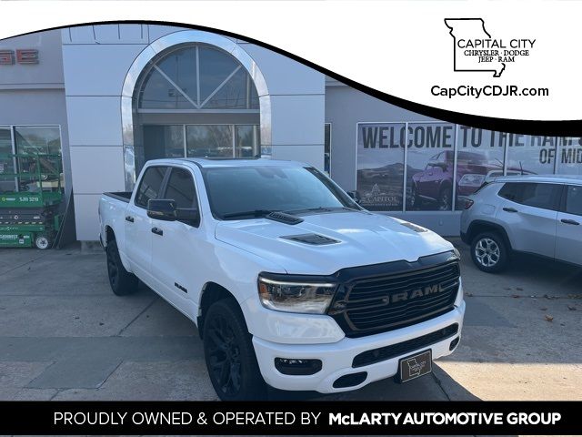 2024 Ram 1500 Laramie