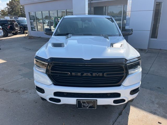 2024 Ram 1500 Laramie