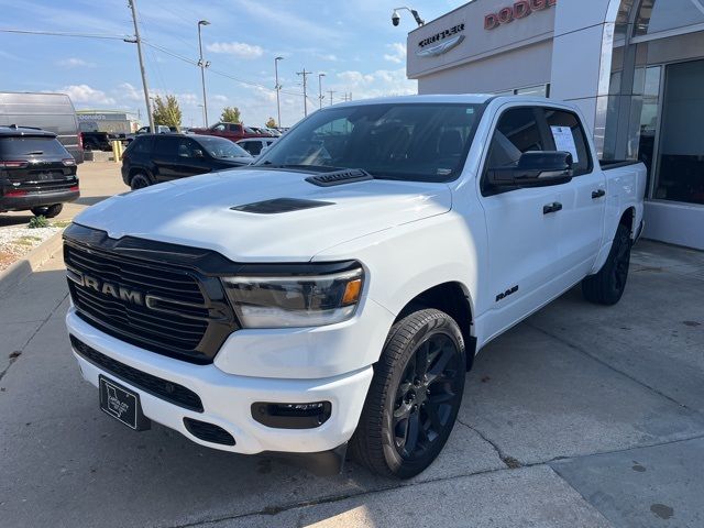 2024 Ram 1500 Laramie