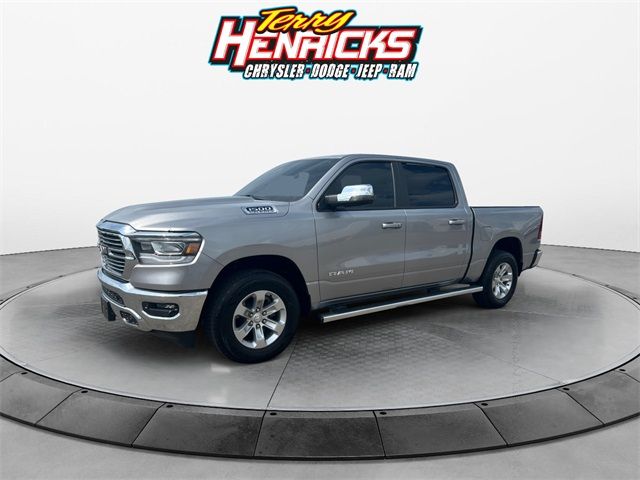 2024 Ram 1500 Laramie