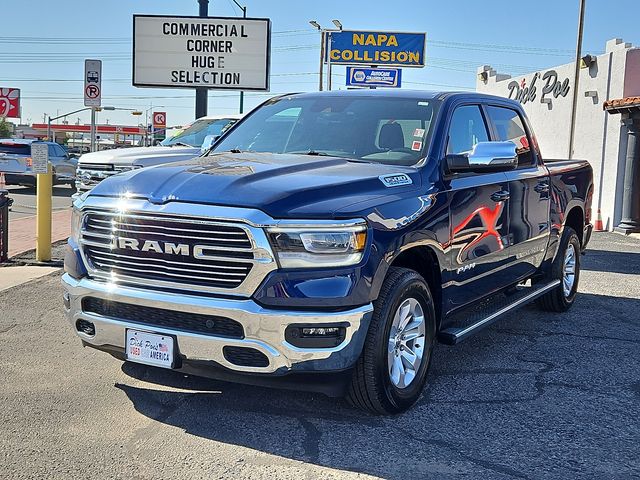 2024 Ram 1500 Laramie