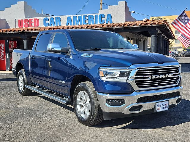 2024 Ram 1500 Laramie