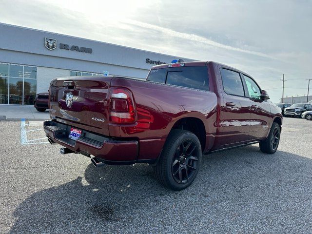 2024 Ram 1500 Laramie