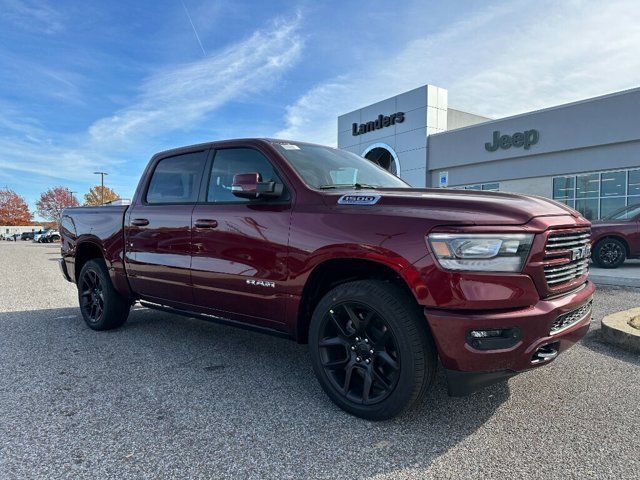 2024 Ram 1500 Laramie