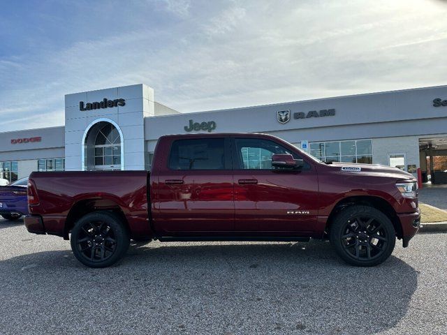 2024 Ram 1500 Laramie