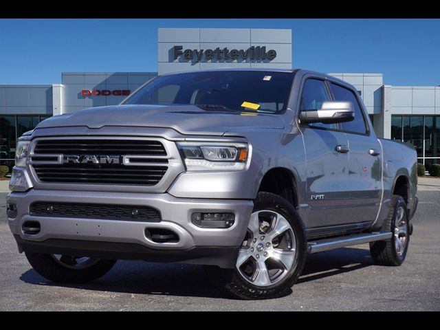 2024 Ram 1500 Laramie