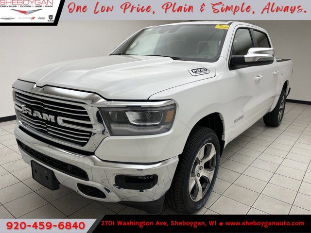 2024 Ram 1500 Laramie