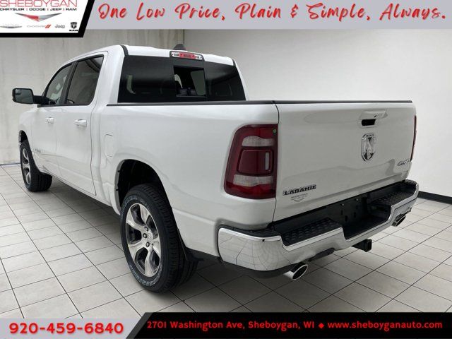 2024 Ram 1500 Laramie