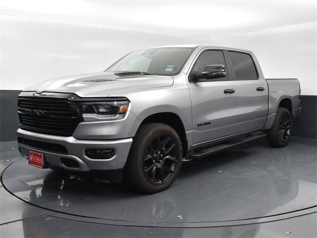 2024 Ram 1500 Laramie